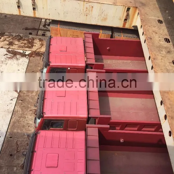 336HP 6X4 25 Ton Howo Dunmp Truck for Sale photo-5