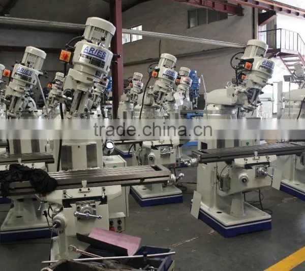 TIMEWAY Vertical Turret Milling Machine M250 photo-5