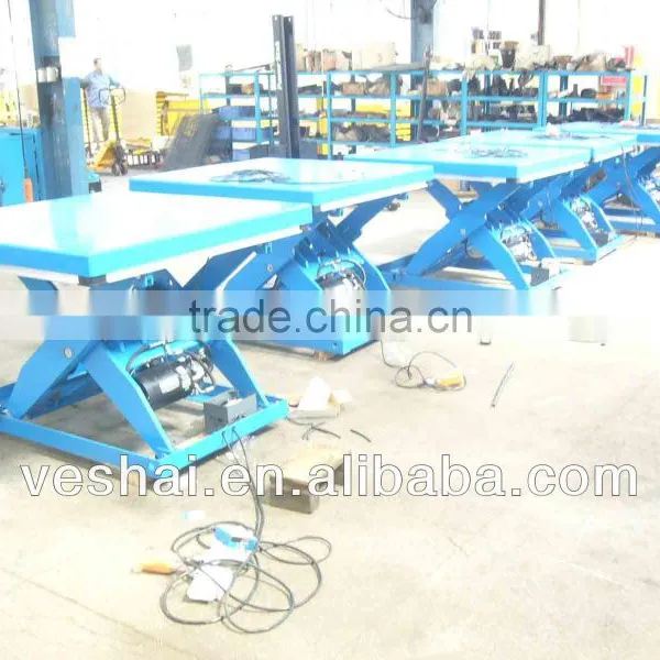 Veshai Powerful 2000kg AC Lift Table for Factory photo-5