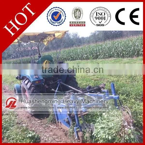 HSM ISO CE 2 Years Warranty Chine Mini Carrot Harvester photo-2