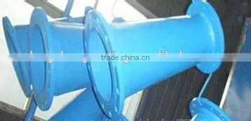 Ductile Casting Taper With Loose Flange photo-3