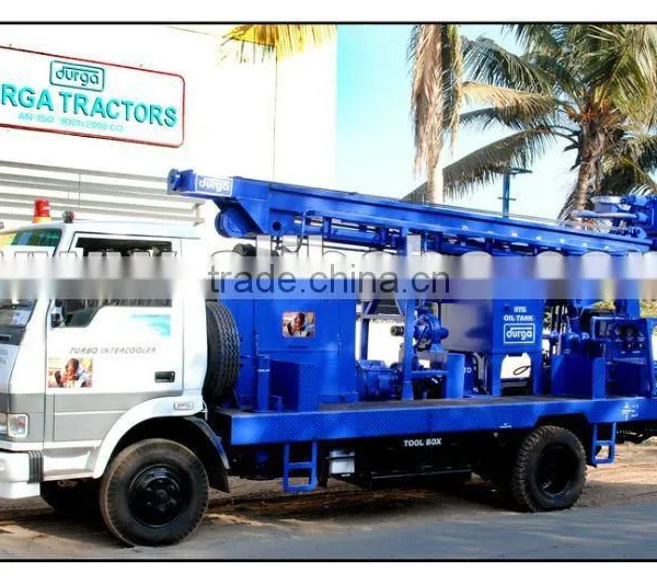 Water Well Drilling Rig
