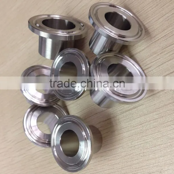 Stainless Steel Sanitary Tri-clamp photo-3
