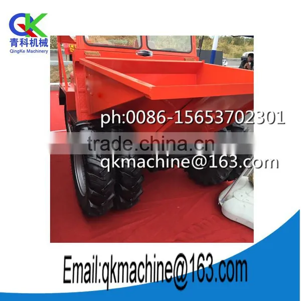 CANMAX SITE DUMPER FJ30 Dumper photo-5