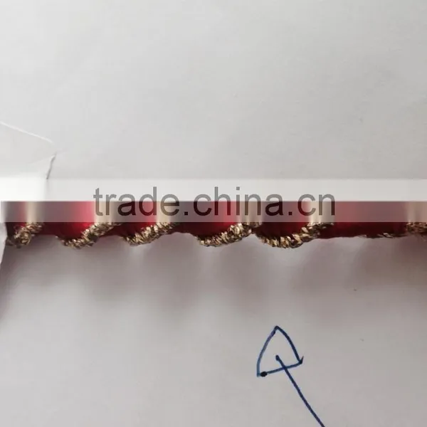 COBS8-4A-W HIGH SPEED RUYI CORD BRAIDING MACHINES photo-2