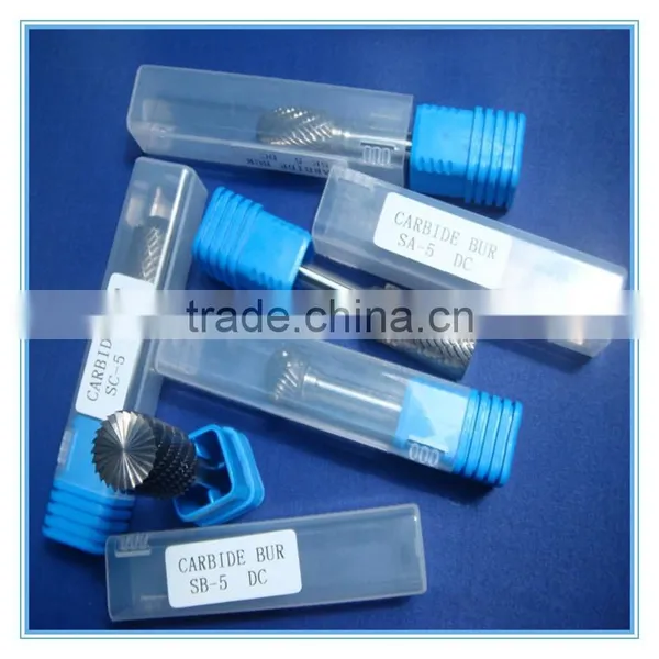Different Shape Cemented Carbide Burrs photo-4
