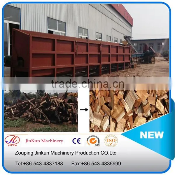 Forestry Machine Log Debarker for Pine Tree Hot Sale photo-4