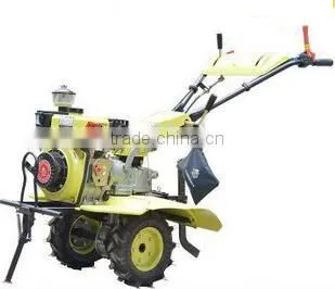 Power Tiller 5HP Types of Power Tillers photo-2