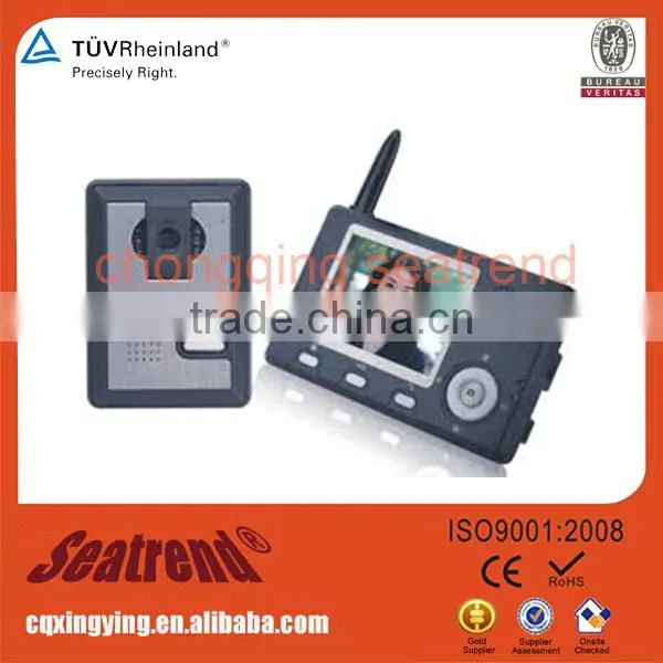 Door Bell Ring Remote Door Bell Wireless Door Chime photo-2