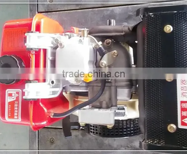S178FE Single Cylinder Electric Start Diesel Engine photo-5