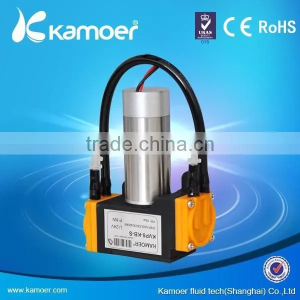 Kamoer Brushed 24V dc Mini Vacuum Pump photo-3