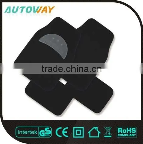 Best Selling Black Auto Carpet Mats photo-2