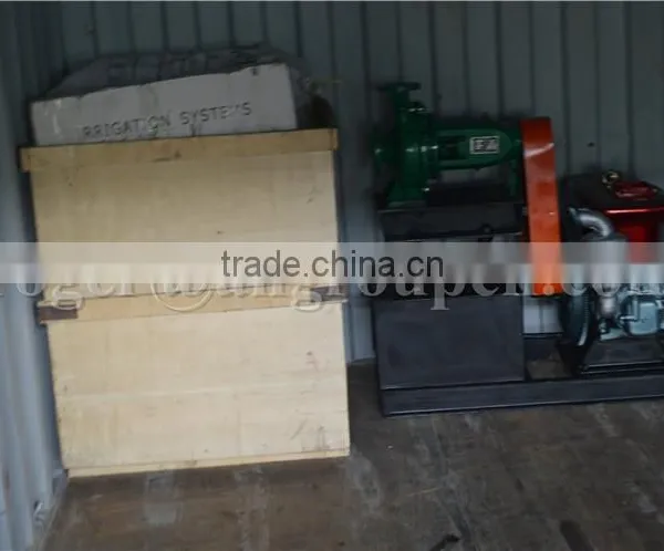Diesel Engine Centrifugal Cast Iron Water Pump photo-6