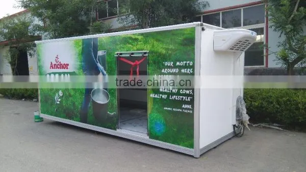 Food Van/Food Trailer Catering Trailer/Mobile Catering Kitchen Trailer photo-2