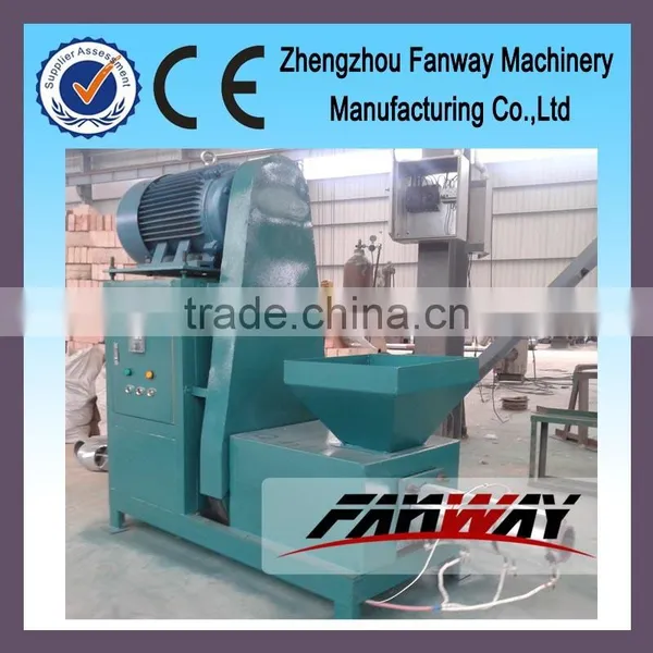 China Manufacturer Sawdust Charcoal Briquette Production Line photo-2