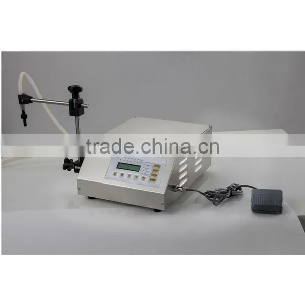 Manual E-liquid Filling Machine Manufacturer photo-2