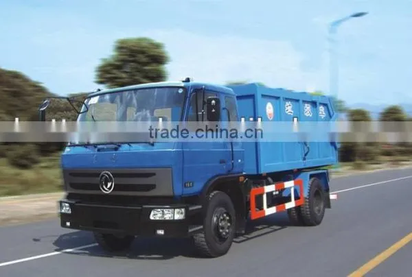 18CBM JMC Container Waste Collecting Truck