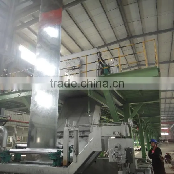 Big Spangle 0.25mm*914 Galvanized Steel Coil photo-6