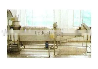 Oil Fried Potatoes Chips Production Line photo-3