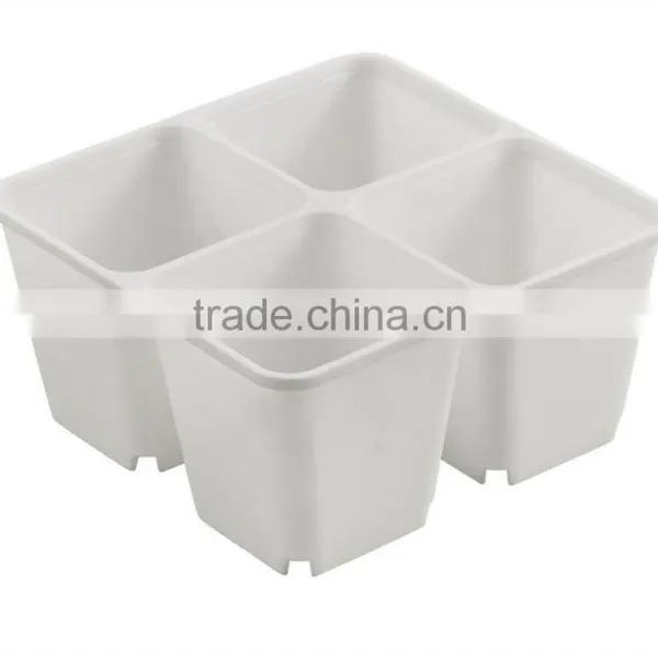 New Model 4 Link Cells Seeding Tray China Seeding Tray Manufactory Leader photo-5