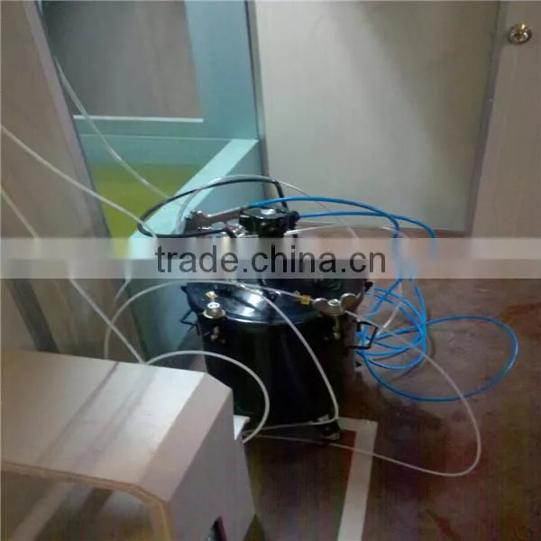 Epoxy Powder Coating Paint Line System photo-3