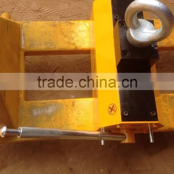 Multi Tool---5000kg Manufacturers High Performance Permanent Magnetic Lifter photo-2