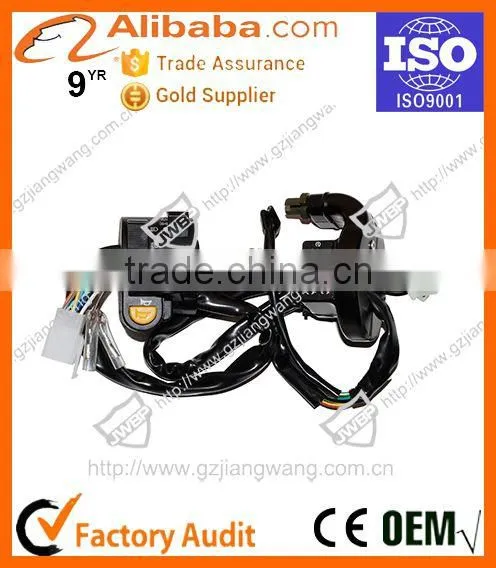 Popular Comando De Luces Para Motocicleta GN125 photo-2