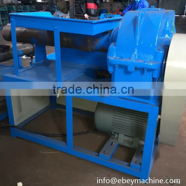 Selling Small Virgin Plastic Granule Washing Recycling Machine photo-6