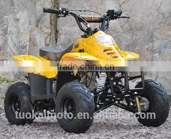 110cc Kids 4wheels Bike/Automatic Motor ATV/110cc Gasoline Sport ATV (TKA50-D) photo-3