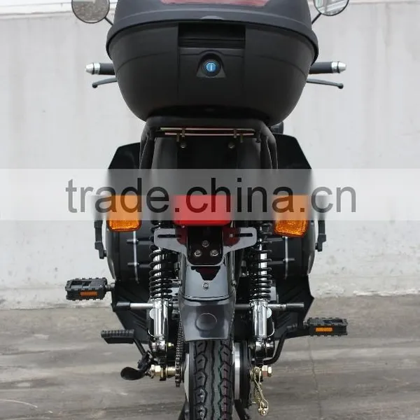 2016 New 2000w CG Electric Motorcycle photo-2