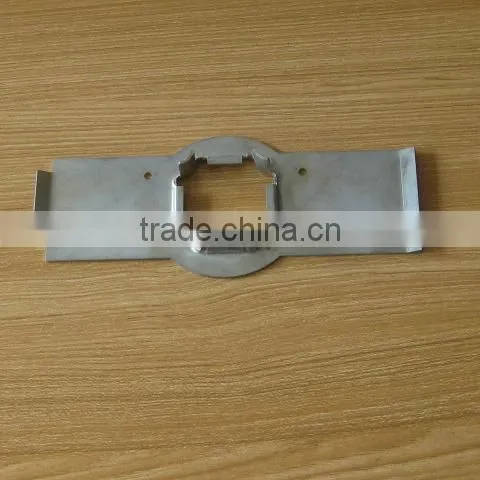 Professional Supply Cheap Price Metal Aluminum Stamping Parts photo-5