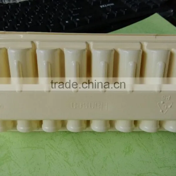 Plastic Medical Oral Liquid Packing Tray With 8 Dividers photo-2