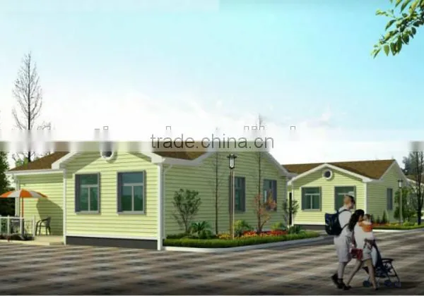 Cheap Prefab House photo-3