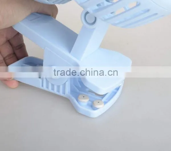 6-inch Desk Stroller Fan.Clip On Fan photo-5