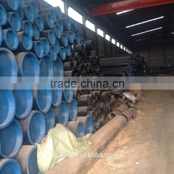 Hot Sale Api 5l X52 Psl1steel Pipe for Oil Transportation photo-5
