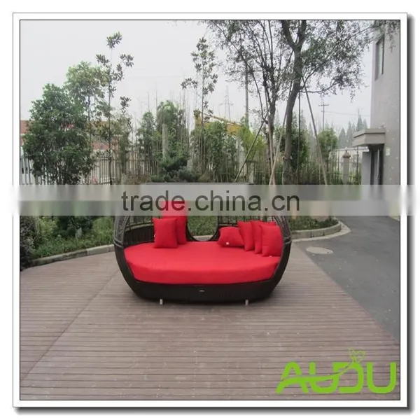 Audu Large Size Luxury 30cm Cushion Outdoor Canopy Lounge photo-3