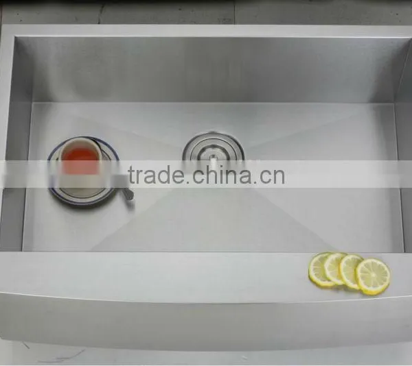 Kitchen Handmake Sink5045HX photo-4