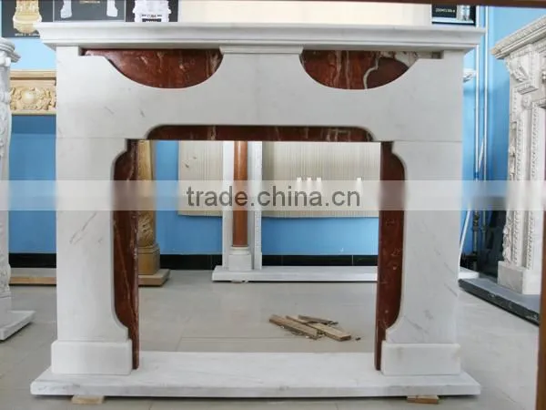 Craigslist Atlanta Marble Fireplace Mantel photo-3