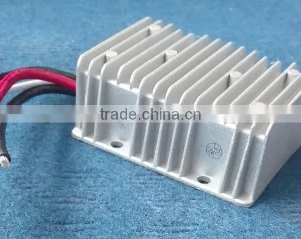 48V to 5v 15A 75W Waterproof DC-DC Power Converter photo-2