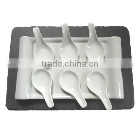 Slate Appetizer Set photo-2