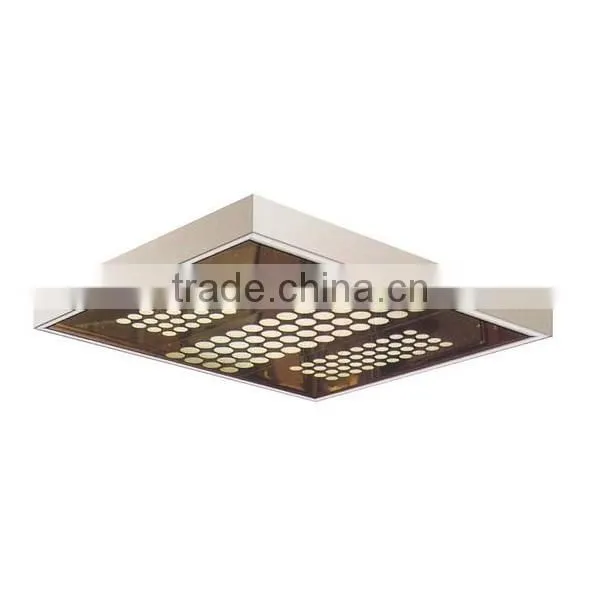 Stainless Steel Elevator Ceiling Panel photo-5