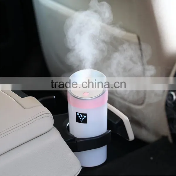 Mini Small-0 Anionic Moisture Meter USB Air Humidifier photo-5