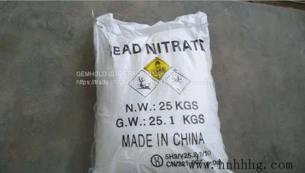Lead Nitrate photo-2