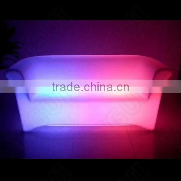 Modern Outdoor Furniture Wedding Led Bar Table and Chair Sofa photo-6