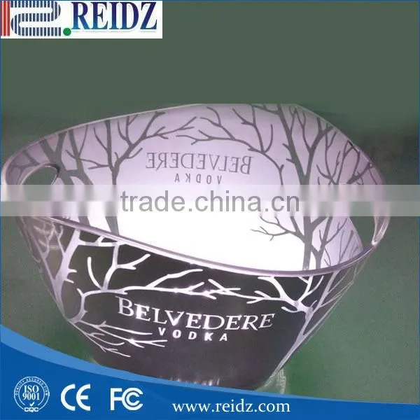 High -grade Grey Goose Vodka Led Ice Bucket photo-2