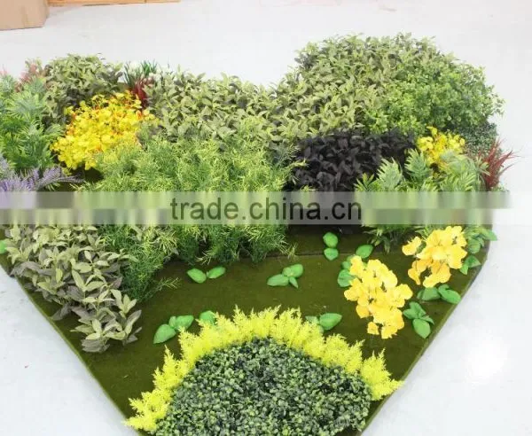 2016 Hot Sale Chinese Goods Wholesale Artificial Grass Wall photo-2