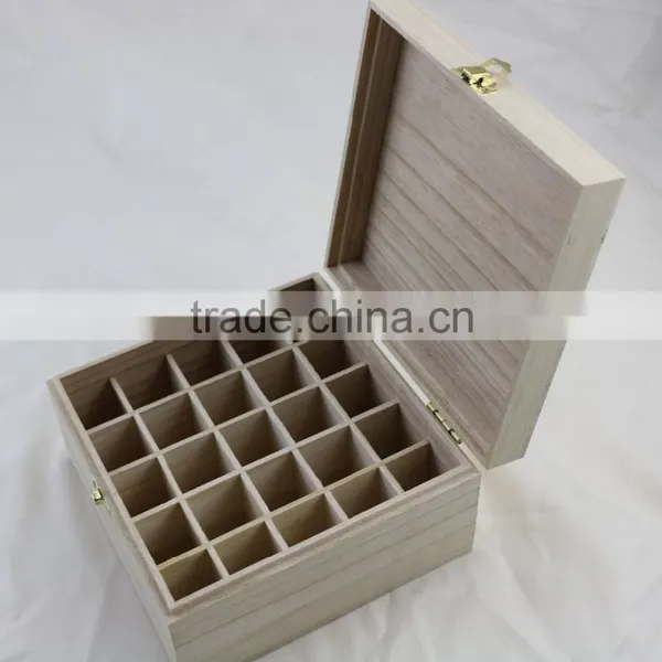 High Quality Custom Essential Oil Storage Box photo-5