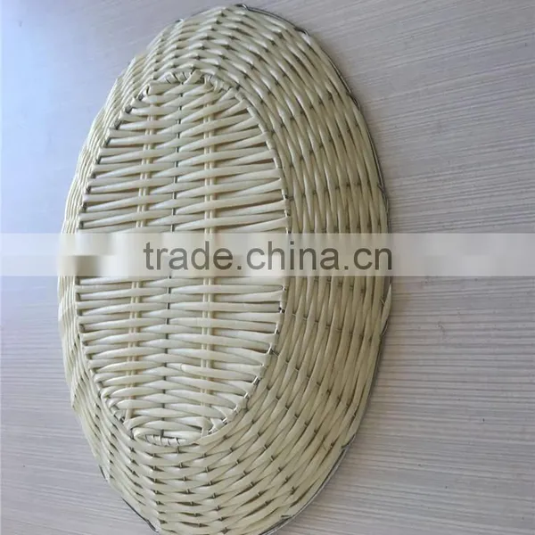 Wholesale Handmade Cheap Weaving Plastic Egg Tray photo-4
