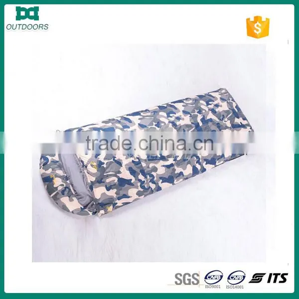 Cold Weather Military Camouflage Sleeping Bag photo-2