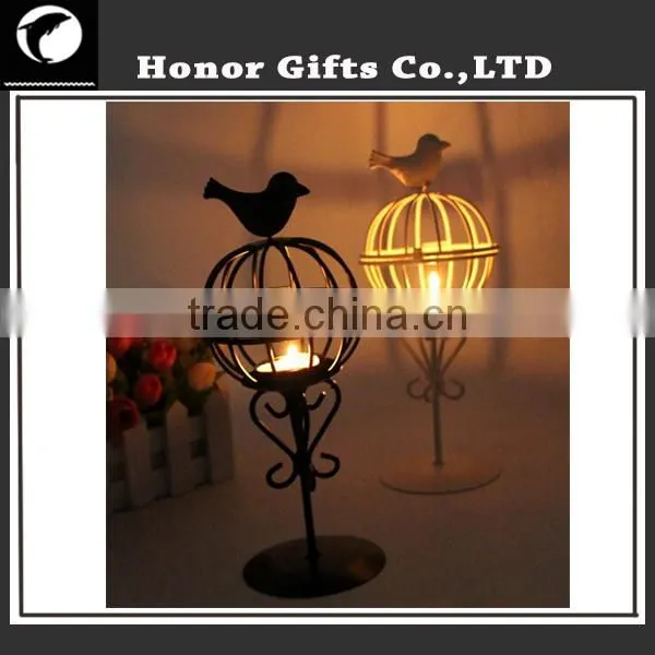 New Products Lucky Decoration Metal Candle Holder For Wedding photo-6